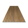 SPECHT Deluxe Akustik Paneel Eiche Vint.2500x600x21mm,8mm Akustik Filz starr,13L