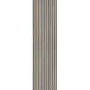 SPECHT Deluxe Akustikpaneel Eiche grau2500x600x21mm Filz starr