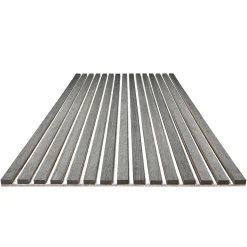 SPECHT Deluxe Akustikpaneel Eiche grau2500x600x21mm Filz starr