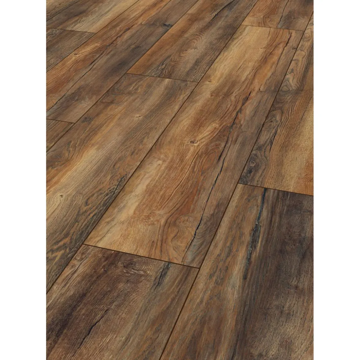Specht Laminat Deluxe Rustic Harbour Oak 138 x 24,4 x 0,8 cm