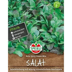 Sperli Asia-Salatmischung Asia Spicy Green Mix