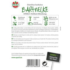 Sperli Bartnelken ngs Vollbart Mischung