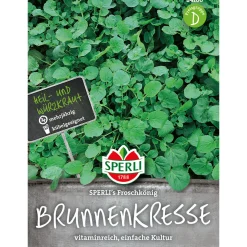 Sperli Brunnenkresse Froschkönig