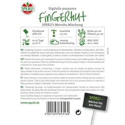 Sperli Fingerhut ngs Mervita Mischung