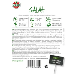 Sperli Mini-Salatmischung Veronas Mini