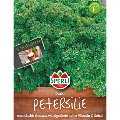Sperli Petersilie Dari 5 Saatscheiben