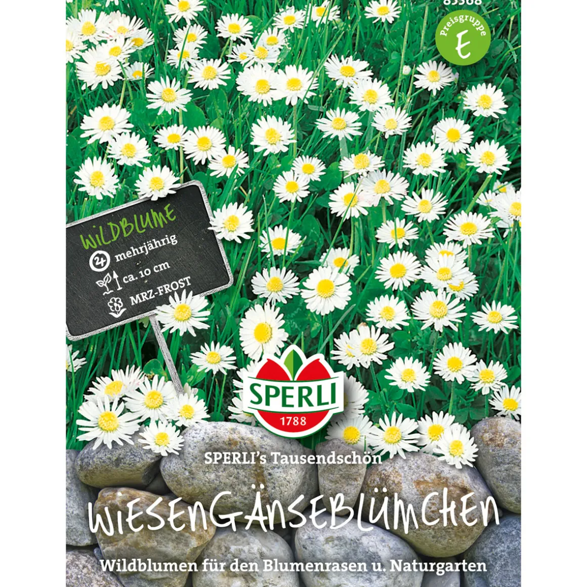 Sperli Wiesengänseblümchen ngs Tausendschön