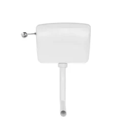 Spülkasten PLUS 2 weiß3/6 L