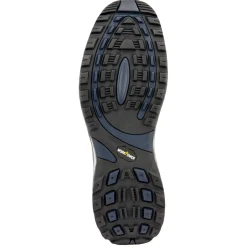 Sport Sicherheitssandale S1P grau-navy Größe