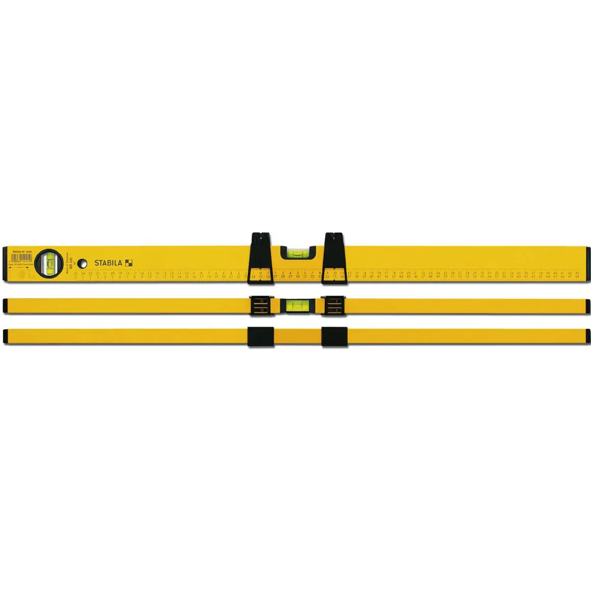 Stabila Markier-Wasserwaage Typ MAS 70