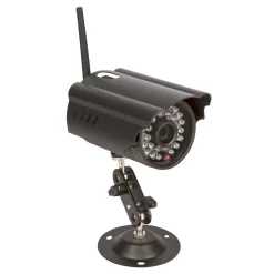 Stallüberwachungs-Kamera IPCam 2.0 schwarz