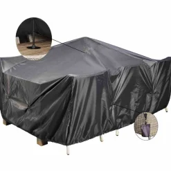 Stange+Saecke fuer SchutzhuellenAero Cover