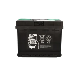 Starterbatterie EFB 60 AH / 560 A