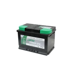 Starterbatterie POWER EFB 70 AH / 650 A