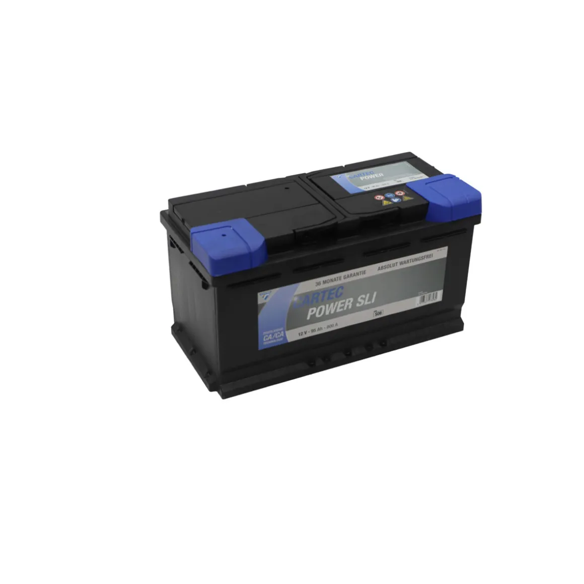 Starterbatterie POWER SLI 95 AH / 800 A