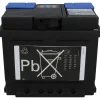 Starterbatterie POWER SLI 44 Ah / 440 A