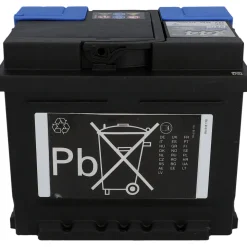 Starterbatterie POWER SLI 44 Ah / 440 A