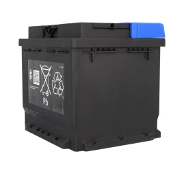 Starterbatterie POWER SLI 52 AH / 470 A