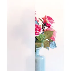 Staticfolie Frost 67,5 x 150 cm