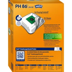 Staubsauger-Beutel PH 86 EcoPor