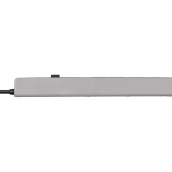 Steckdosenleiste 5-fach 2xUSB, 1xUSB-CQuickCharge