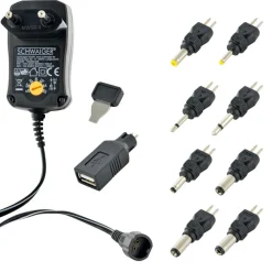 STECKER-NETZGERAET 600MA