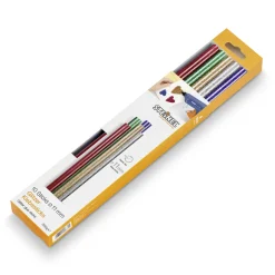 SteinelKlebesticks Glitzer Durchmesser 11 mm 10 Stück 200g