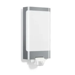 Steinel LED-Sensor-Außenleuchten L 240 S Edelstahl