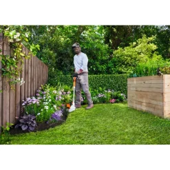 Stihl Akku-Rasentrimmer FSA 30 Set mit Akku und Ladegerät