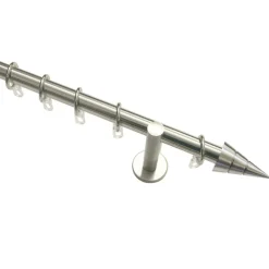 Stilgarnitur Kegel 20mm edelst. opt. 120cm