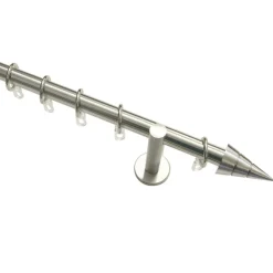 Stilgarnitur Kegel 20mm edelst. opt. 200cm