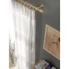 Stilgarnitur Lugano 28mm natur 200 cm