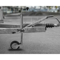 Stuetzradhalter 48 mm