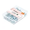 Suki Bodenhülsen-Set M10 x 90 mm verzinkt 10 Stück