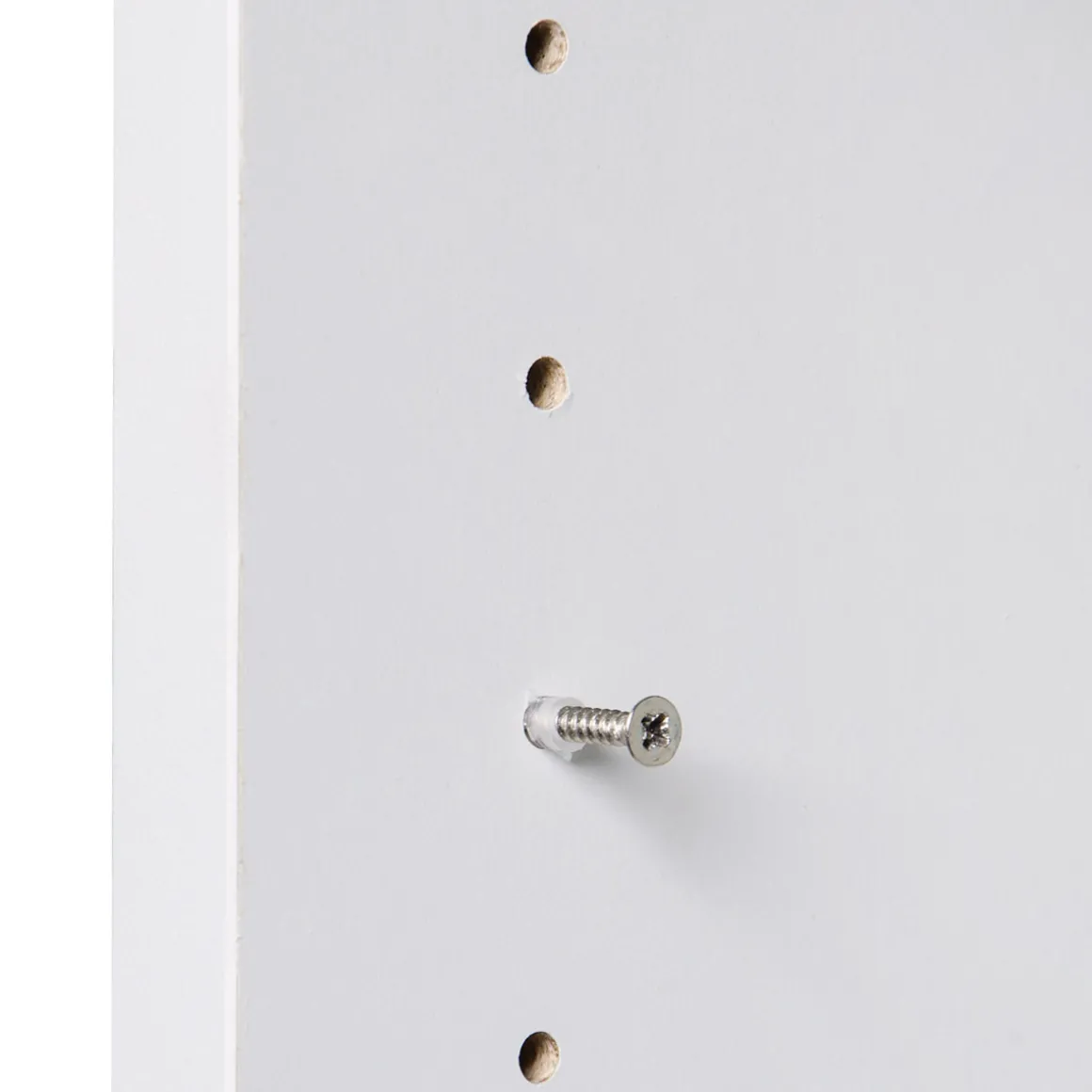 Suki Einschlagmuffe Kunststoff Durchmesser 5,5 x 13 mm 40 Stück