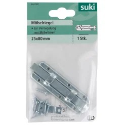 Suki Fensterriegel verzinkt 8 cm