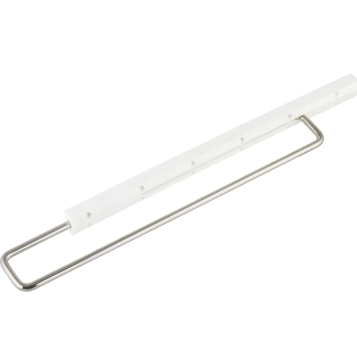 Suki Garderobenhalter vernickelt 30 cm