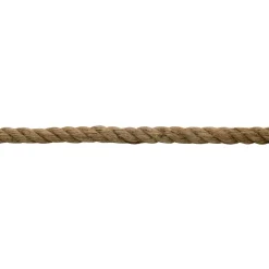 Suki Hanf-Seil gedreht 10 mm 10m