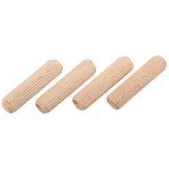 Suki Holzdübel Buche Durchmesser 10 x 40 mm 26 Stück