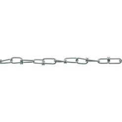 Suki Knotenkette verzinkt 1,4 mmx2,5m