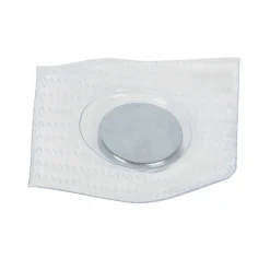 Suki Magnete Neodym Ø 12 x 2 mm, zum Einnähen