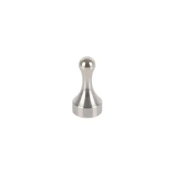 Suki Magnetkegel Neodym Ø 8 x 16 mm, silber