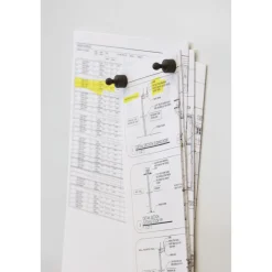 Suki Magnetkegel Neodym Ø 12 x 20 mm, schwarz