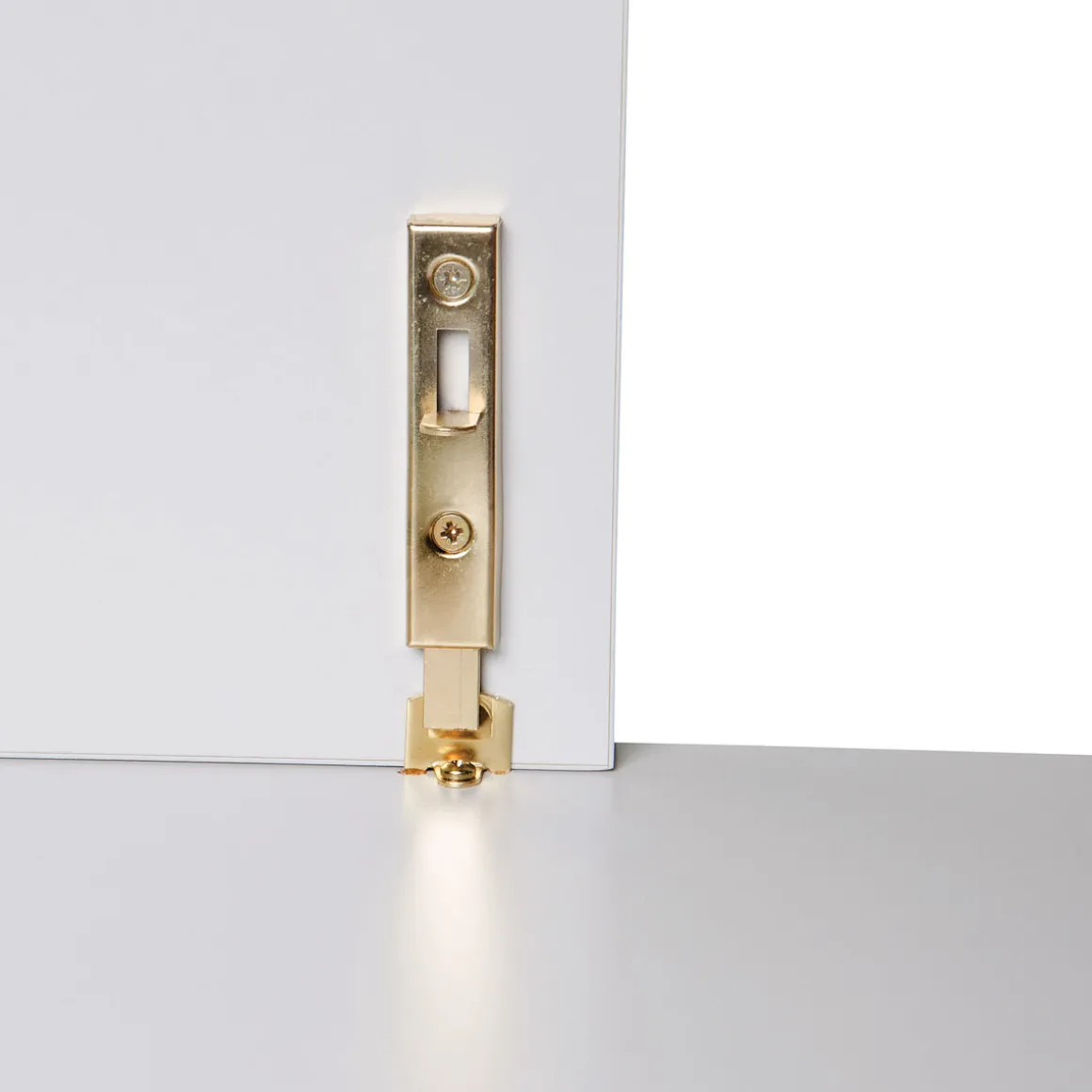 Suki Möbelriegel vermessing 7 cm 2 Stück