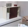 Suki Schrankschiebetür-System-Set Serie B 150 cm