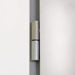 Suki Stahlzargenband-Unterteil verzinkt 1,5 cm 2 Stück