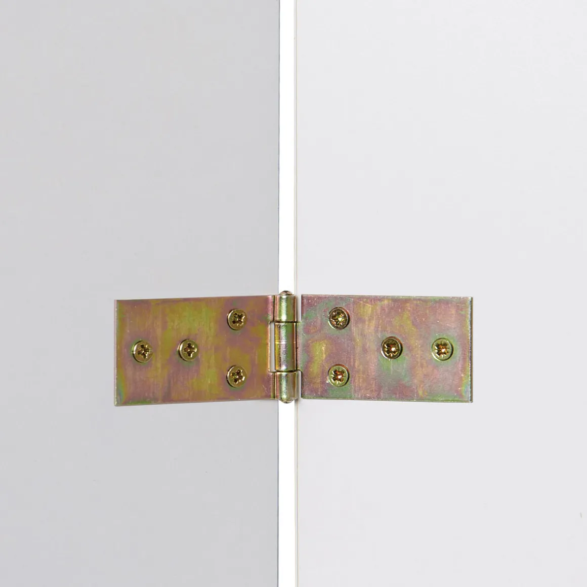 Suki Tischband verzinkt 8 x 2 cm 2 Stück