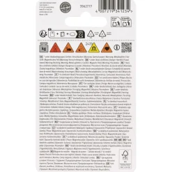 Suki Topfmagnet Neodym mit Öse Ø 25 x 42 mm, Gewindebuchse M5, silber
