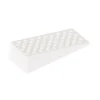 Suki Unterlegkeil 5 x 1,9 x 1,3 cm weiß 4 Stück
