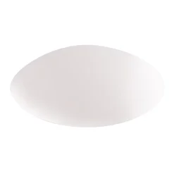 Suki Wandpuffer-Set klebend 4 cm weiß 2 Stück